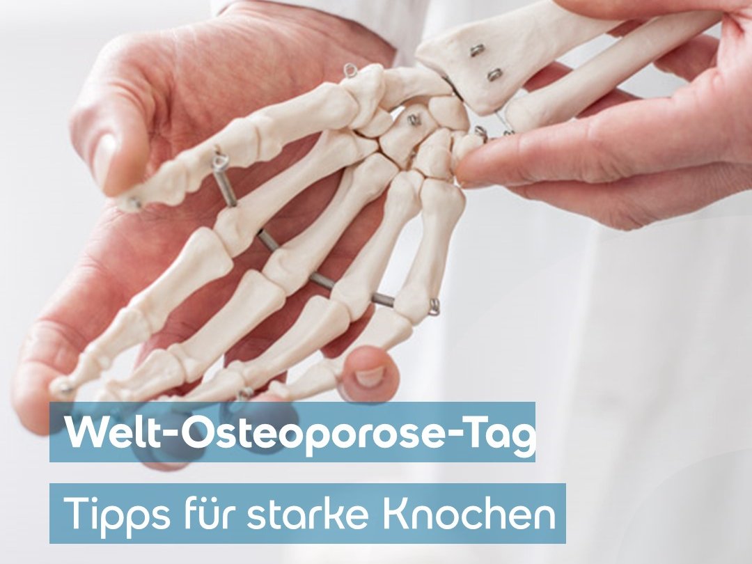 Tipps für starke Knochen bei Osteoporose SRH Gesundheitszentrum